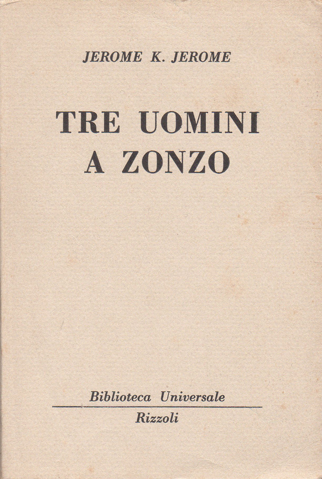 Tre uomini a zonzo