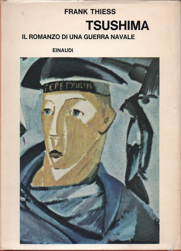 Tsushima. Il romanzo di una guerra navale