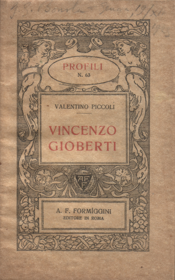 Vincenzo Gioberti