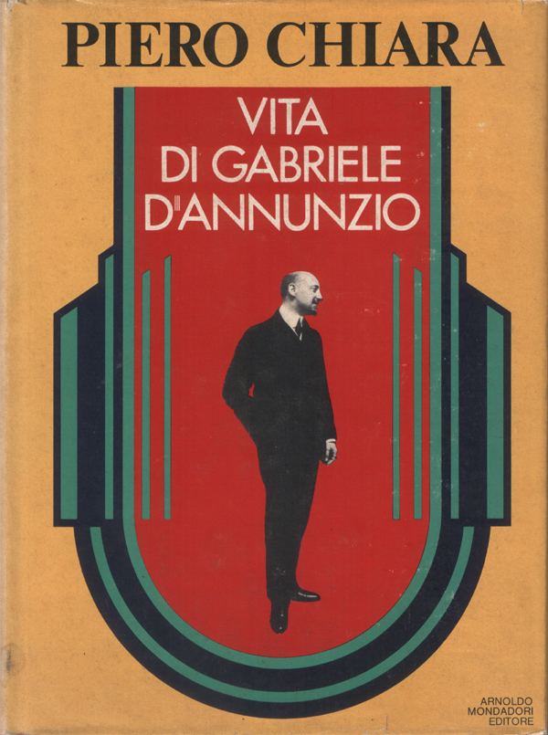 Vita di Gabriele D'Annunzio. Con 39 illustrazioni fuori testo