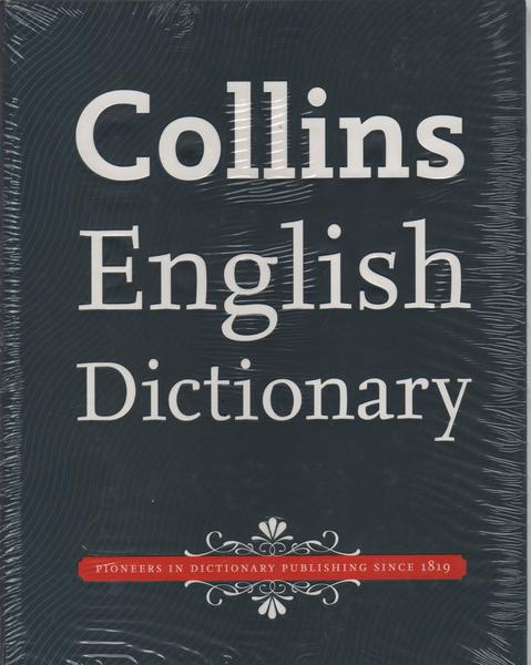 Collins English Dictionary