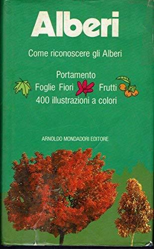 Alberi. Come riconoscere gli Alberi