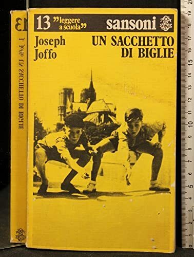 UN SACCHETTO DI BIGLIE