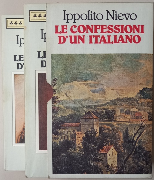 Le confessioni di un italiano
