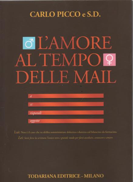 L'amore al tempo delle mail