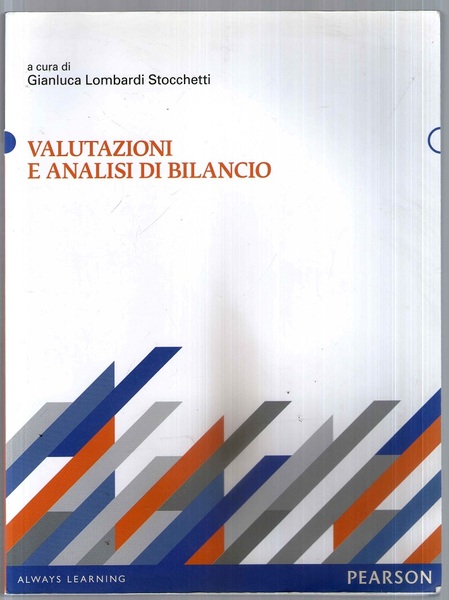 Valutazioni e analisi di bilancio