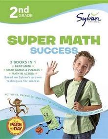 2nd Grade Super Math Success: 3 Books in 1--Basic ic …