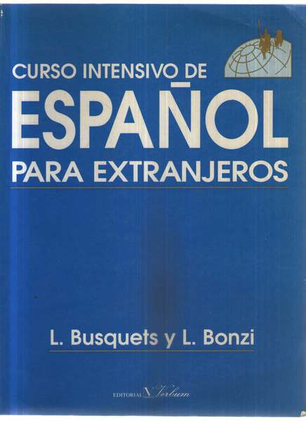 CURSO INTENSIVO DE ESPANOL PARA EXTRANJEROS