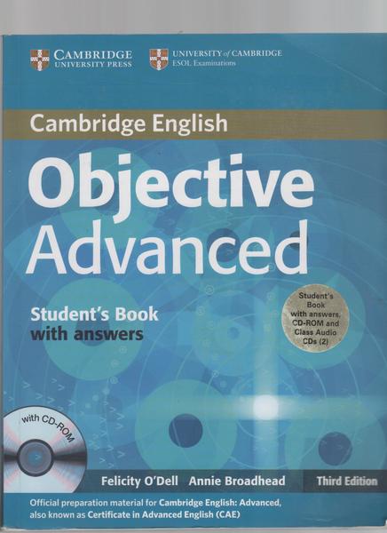 Objective CAE. Self study student's book. Con espansione online. Per …