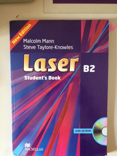 Laser B2 Student's Book and CD Rom Pack Third Edition …