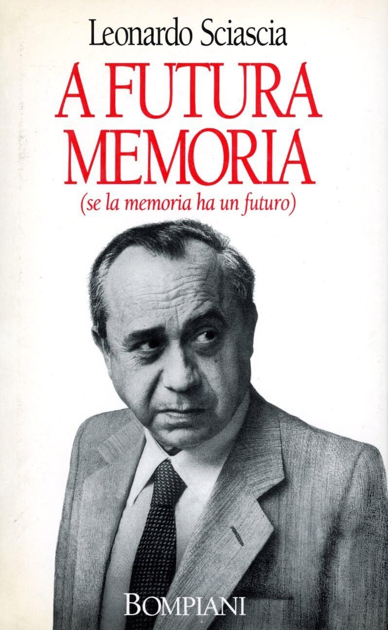 A Futura Memoria. Se la memoria ha un futuro.