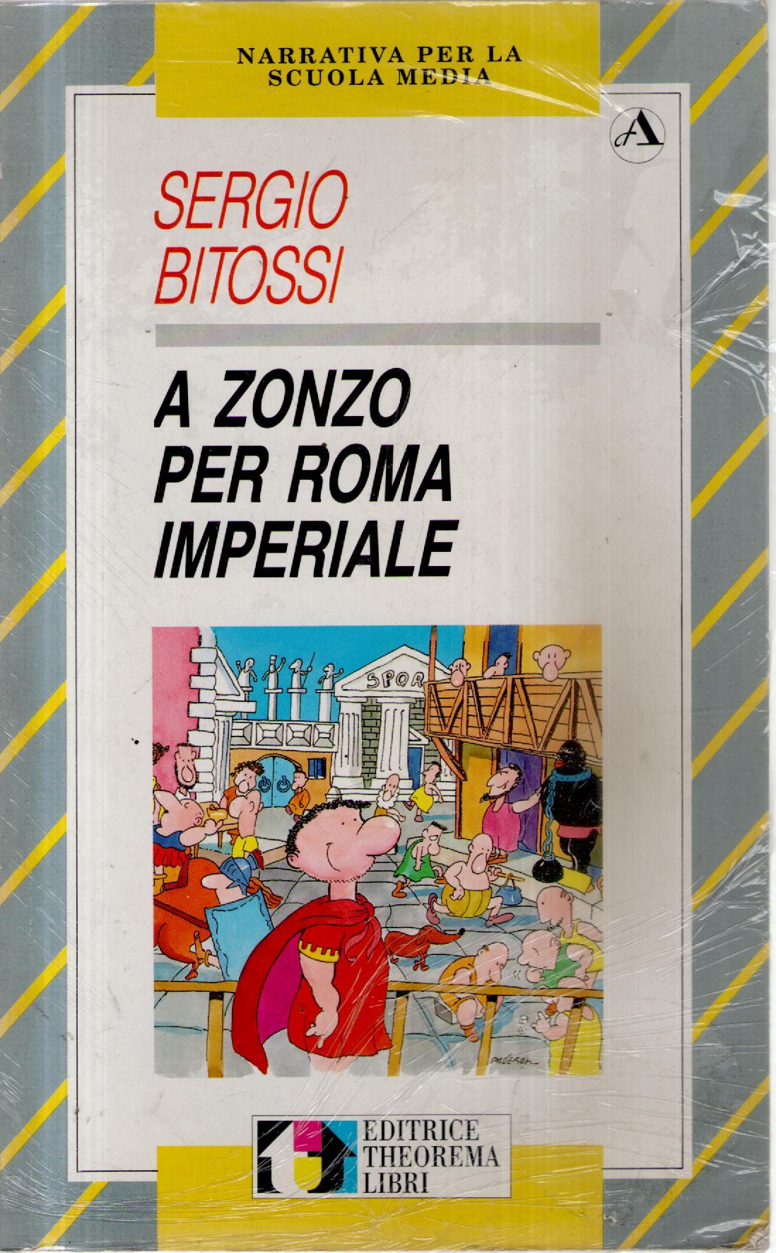 A zonzo per Roma imperiale