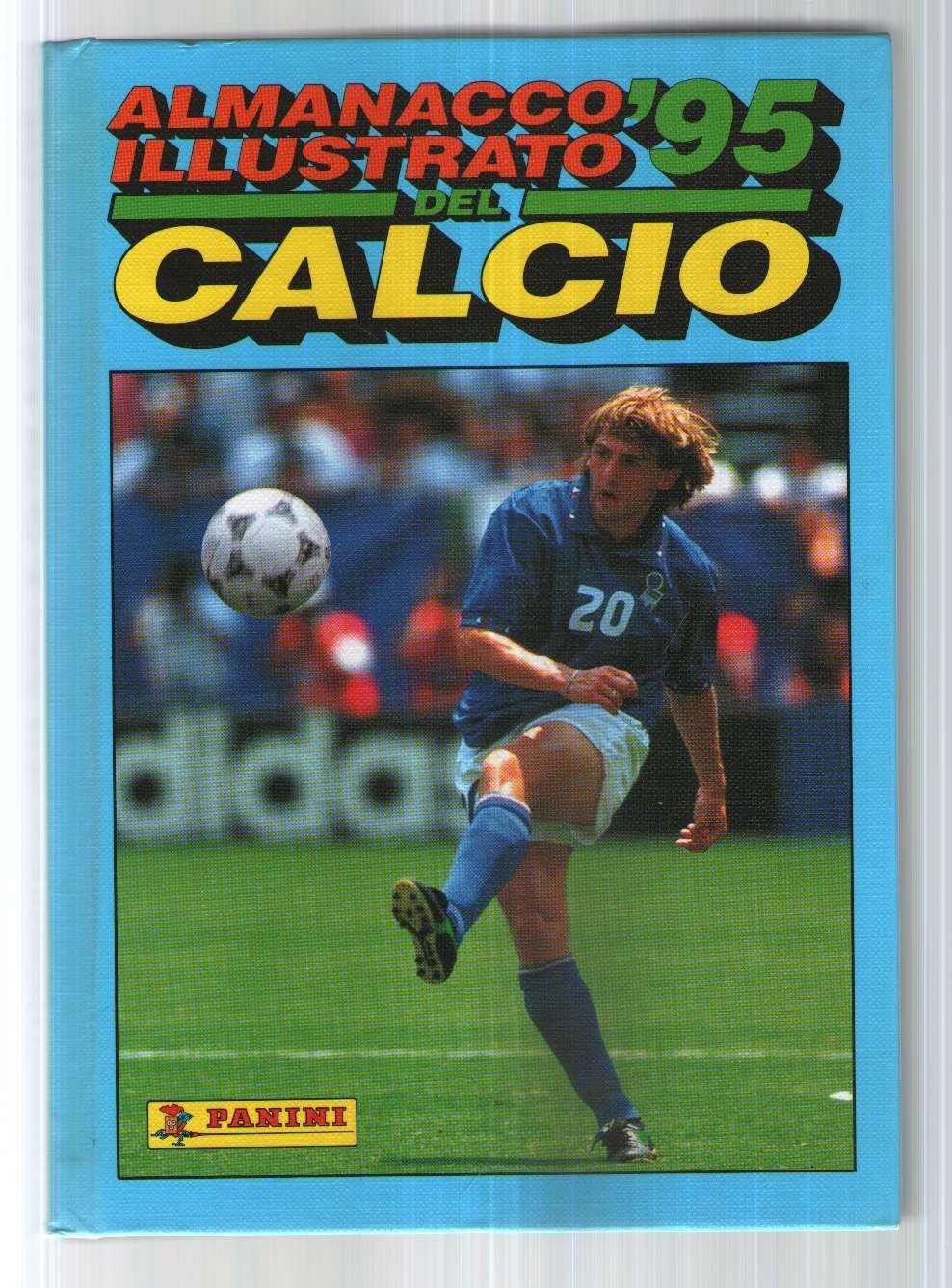 Almanacco illustrato del calcio