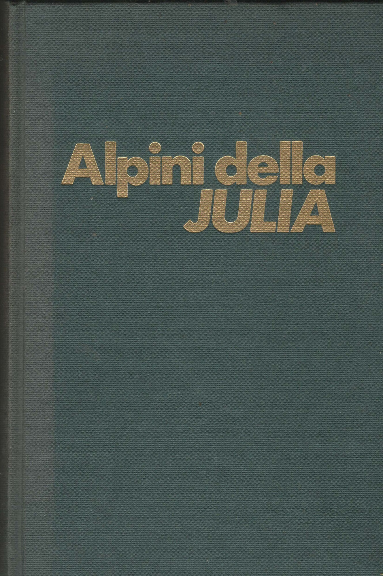 Alpini della Julia - storia della divisione miracolo