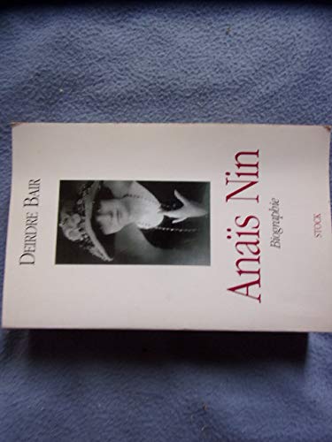 Anaïs Nin: Biographie