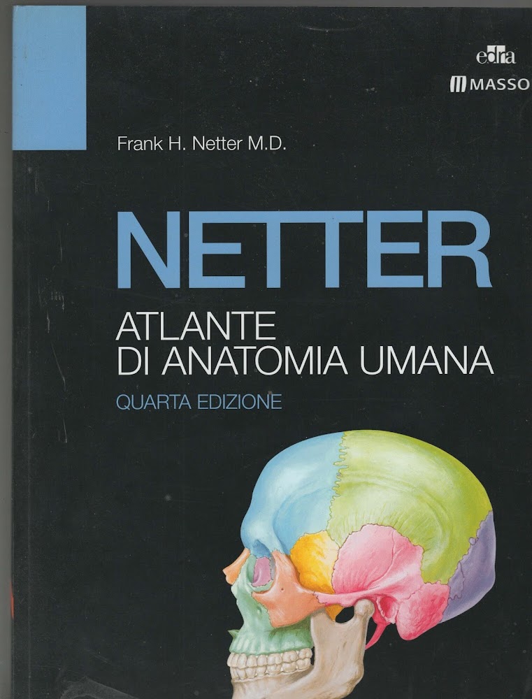 Anatomia e fisiologia-Atlante di anatomia umana