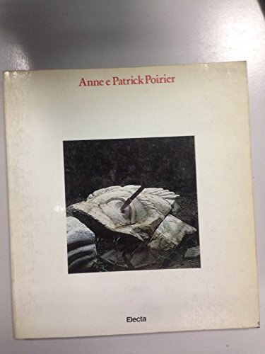 Anne E Patrick Poirier - Architettura E Mitologia