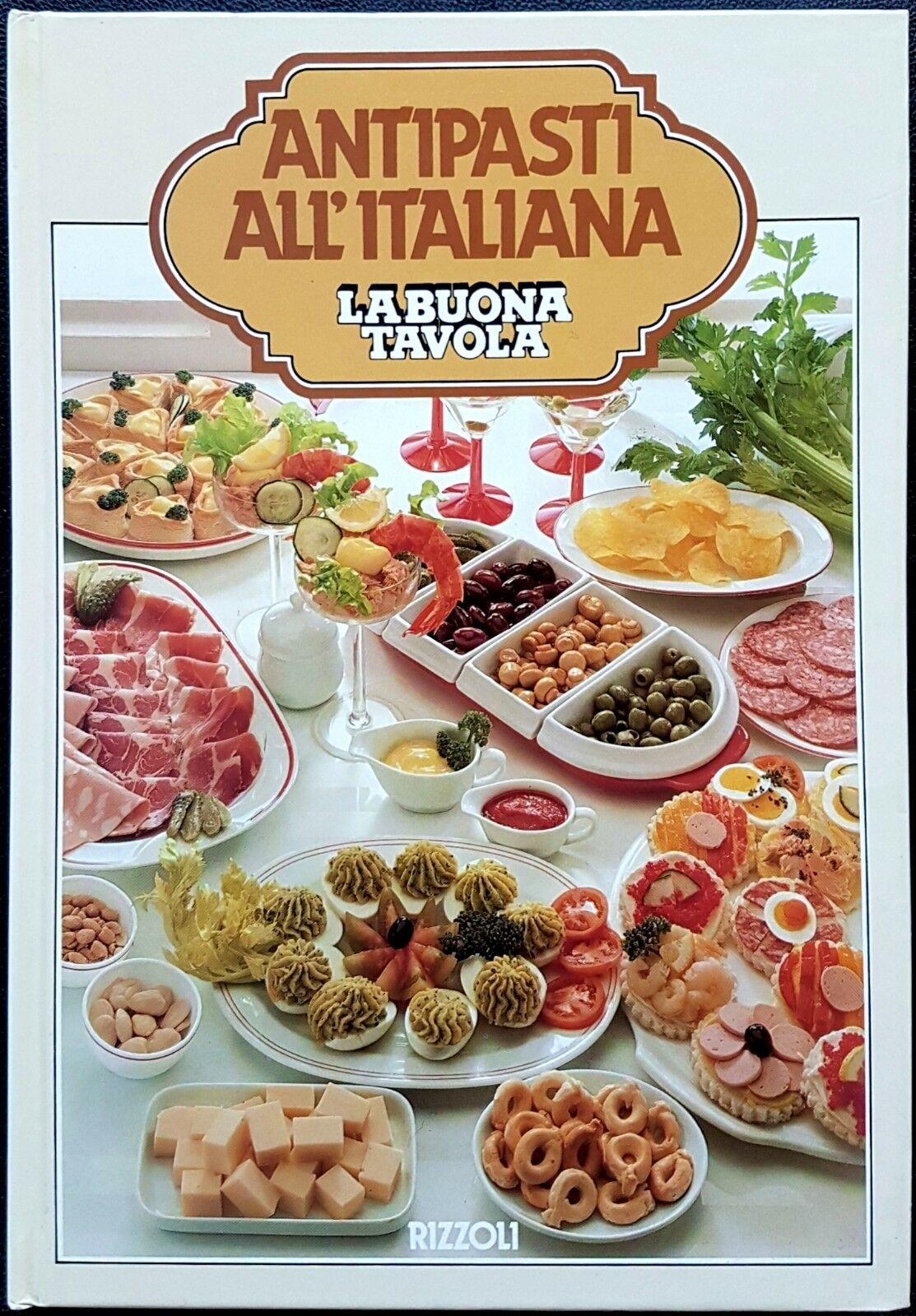 Antipasti all'italiana