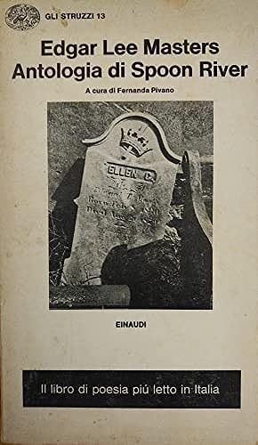 Antologia di Spoon River. Testo inglese a fronte