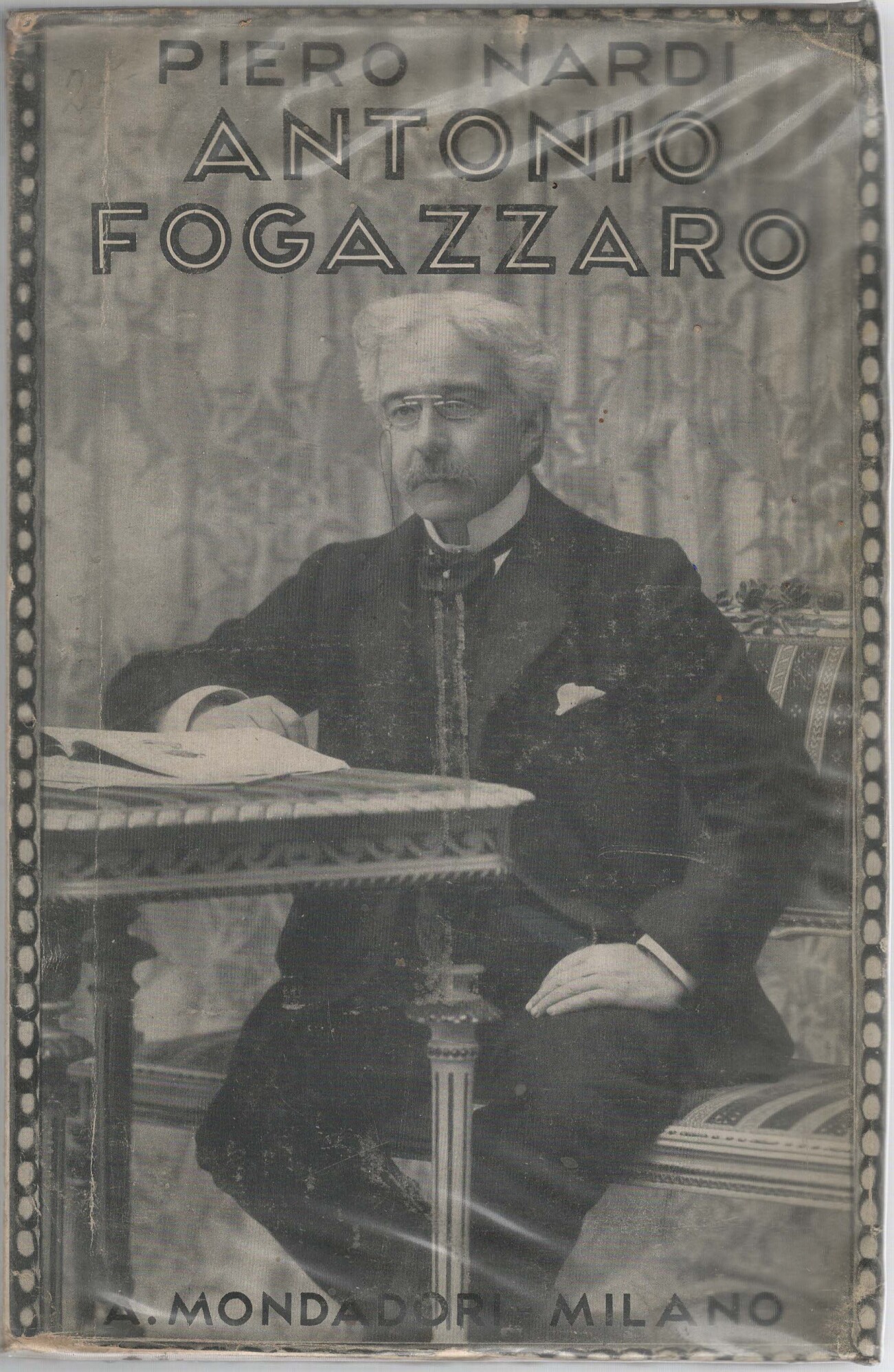 Antonio Fogazzaro