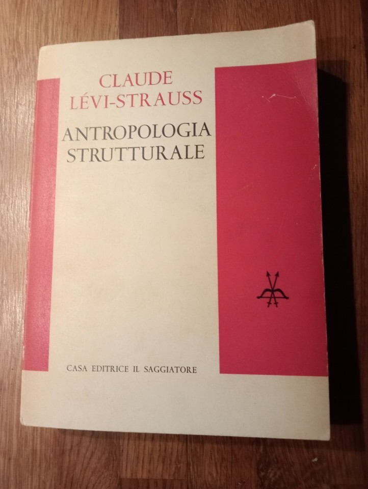 Antropologia strutturale