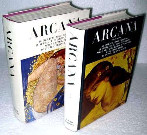 ARCANA. 2 volumi.
