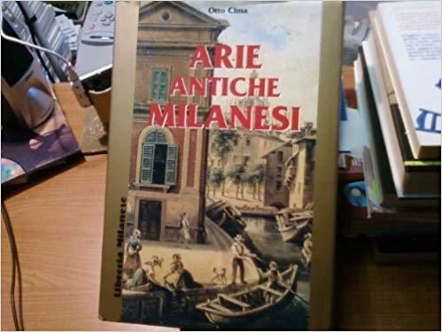 Arie antiche milanesi