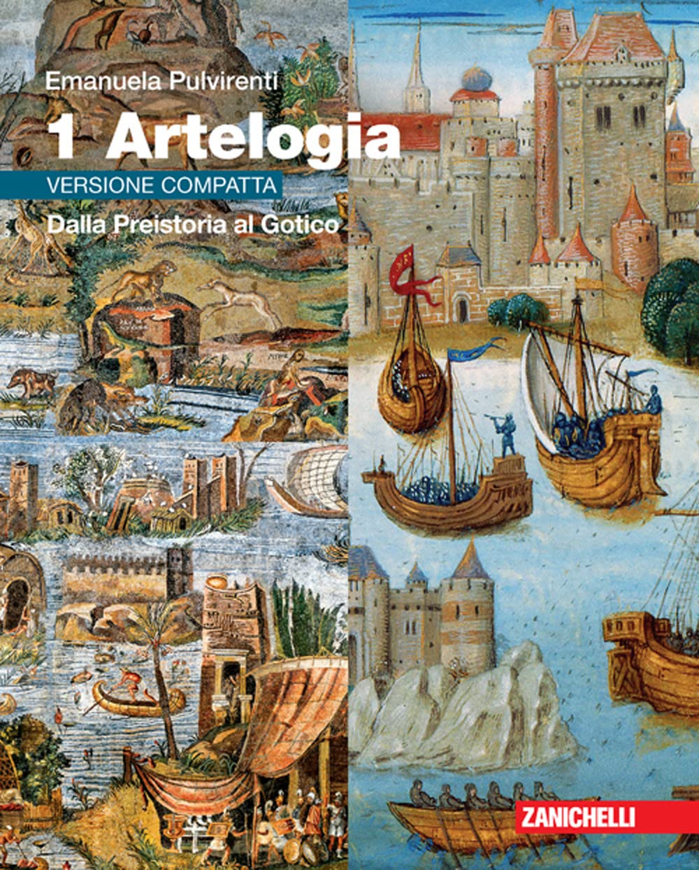 Artelogia. Versione compatta. Per le Scuole superiori. Con Contenuto digitale …