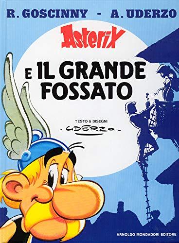 ASTERIX E IL GRANDE FOSSATO