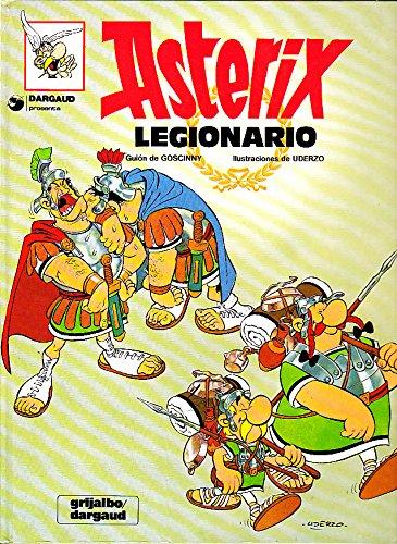 ASTERIX LEGIONARIO.