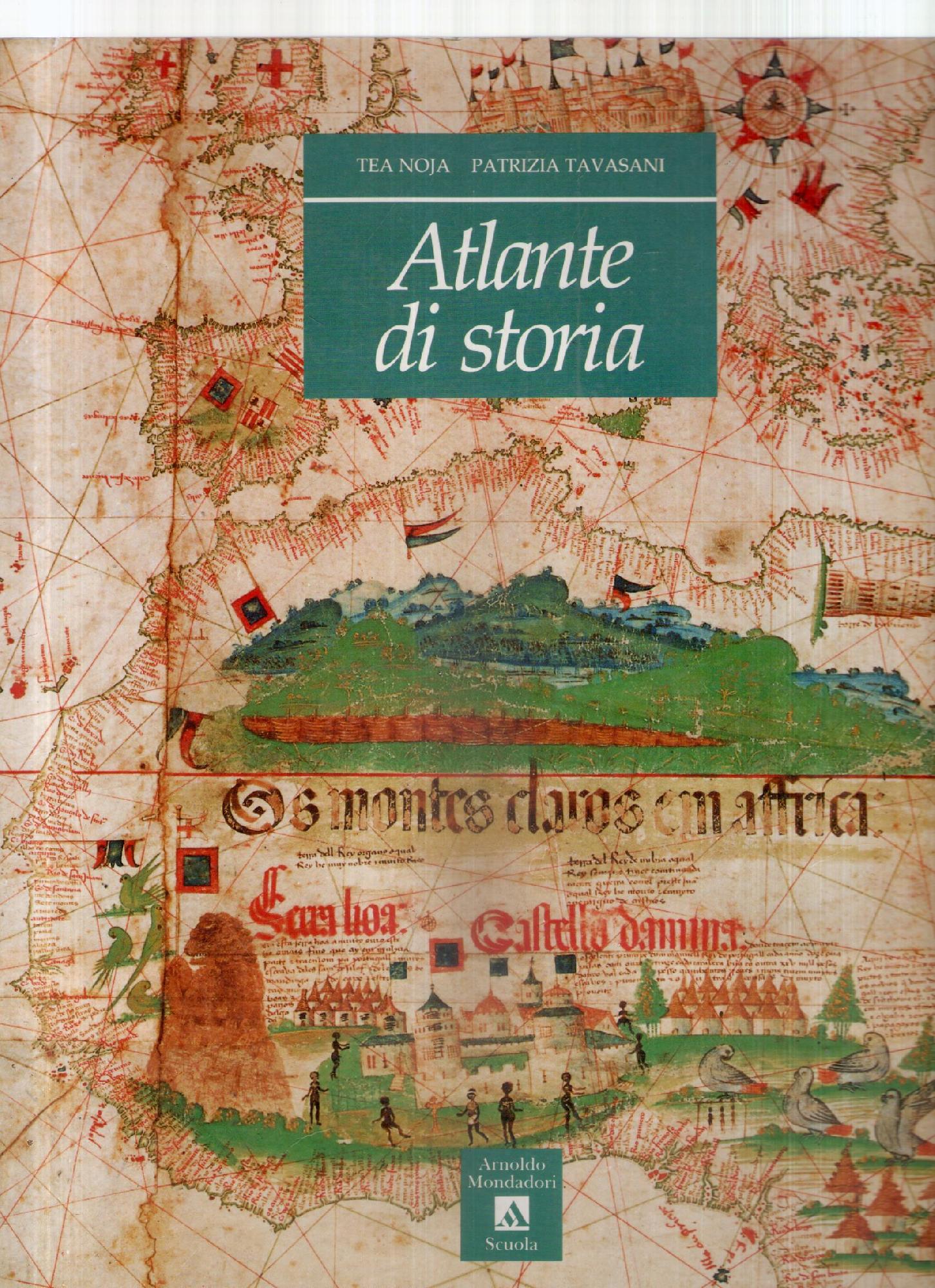 Atlante di storia