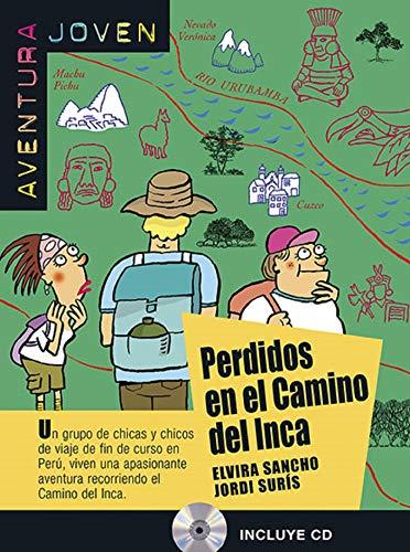 Aventura Joven: Perdidos En El Camino Del Inca + CD …