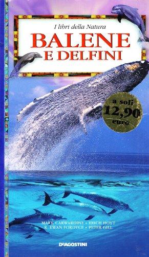 Balene e delfini