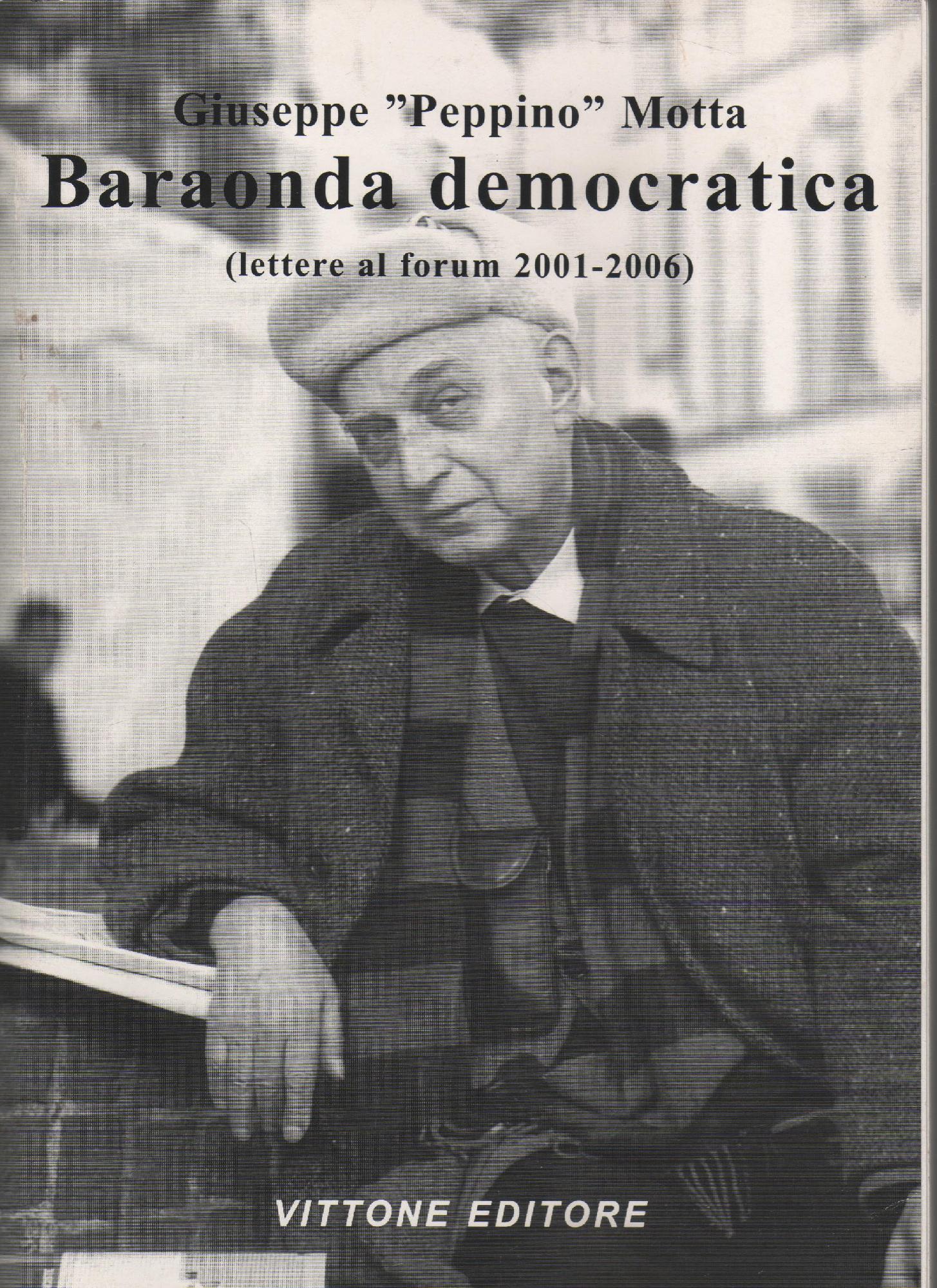 Baraonda democratica