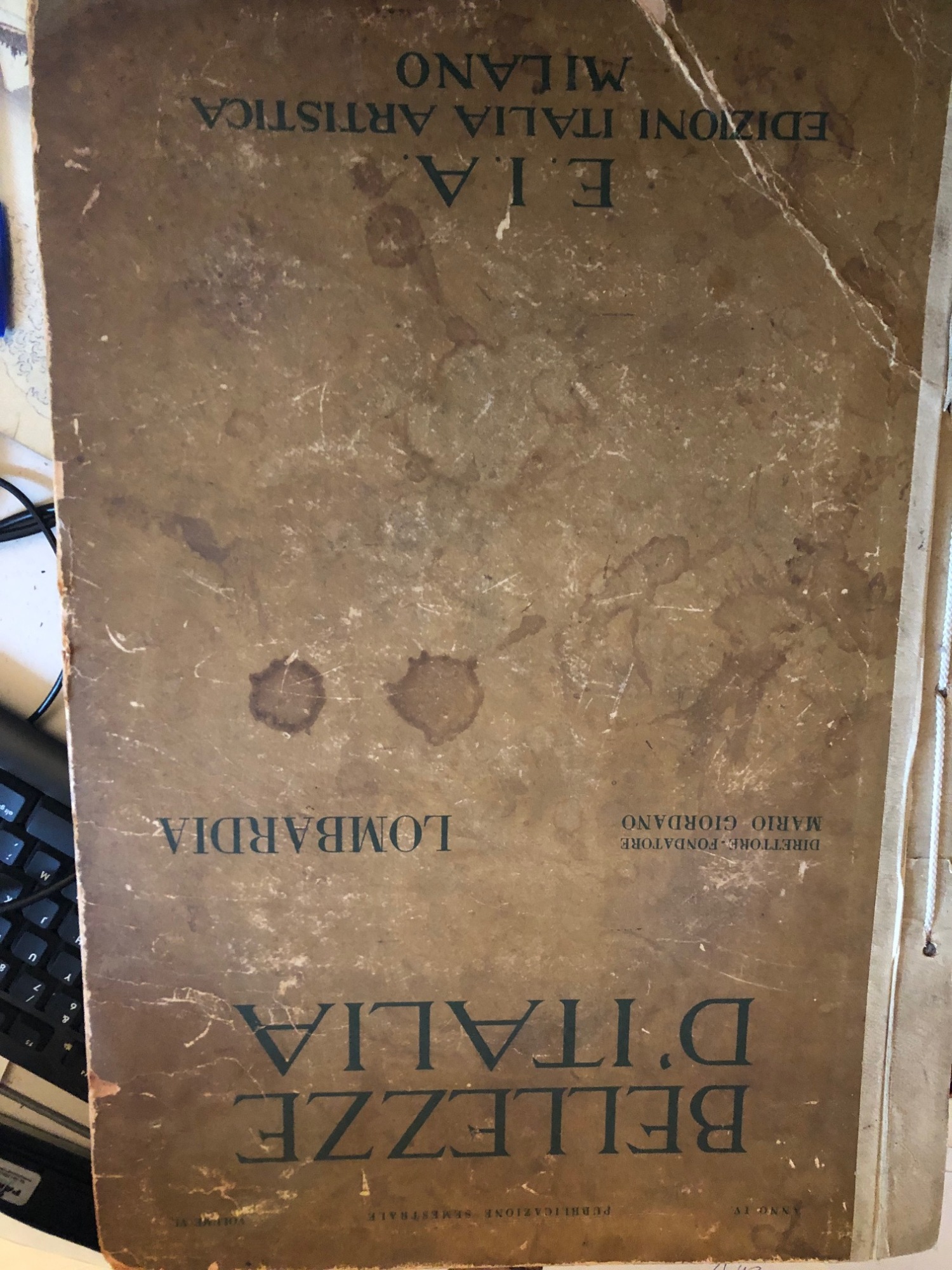 Bellezze d'Italia. Lombardia.