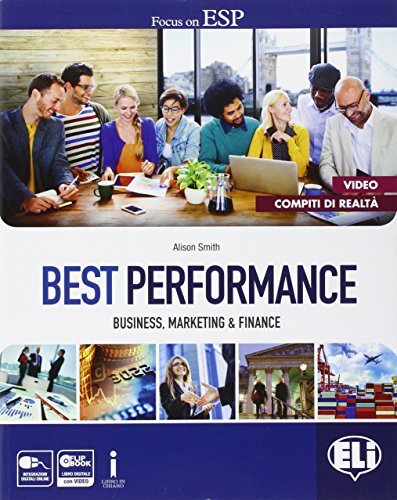 Best performance. In business, marketing &amp; finance. Con e-book. Con …