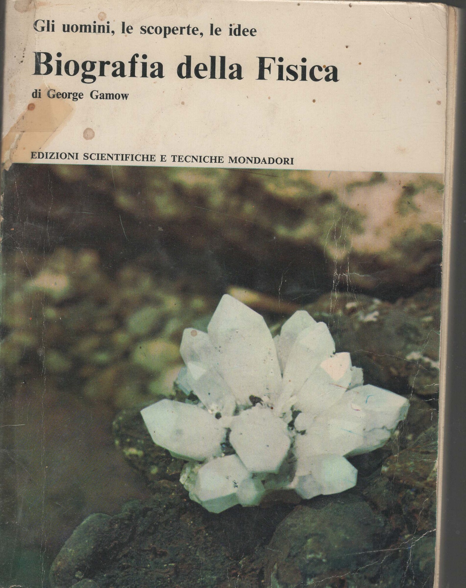 Biografia della fisica