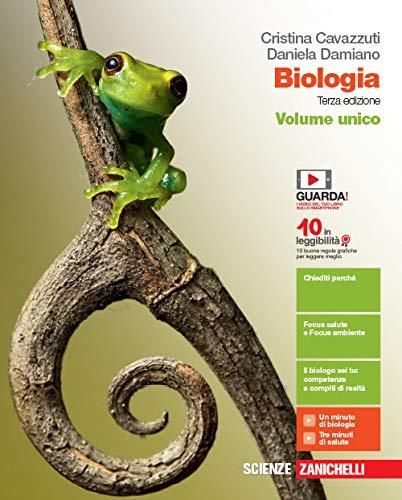 Biologia. Volume unico. Per le Scuole superiori. Con e-book. Con …