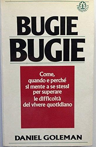 Bugie bugie