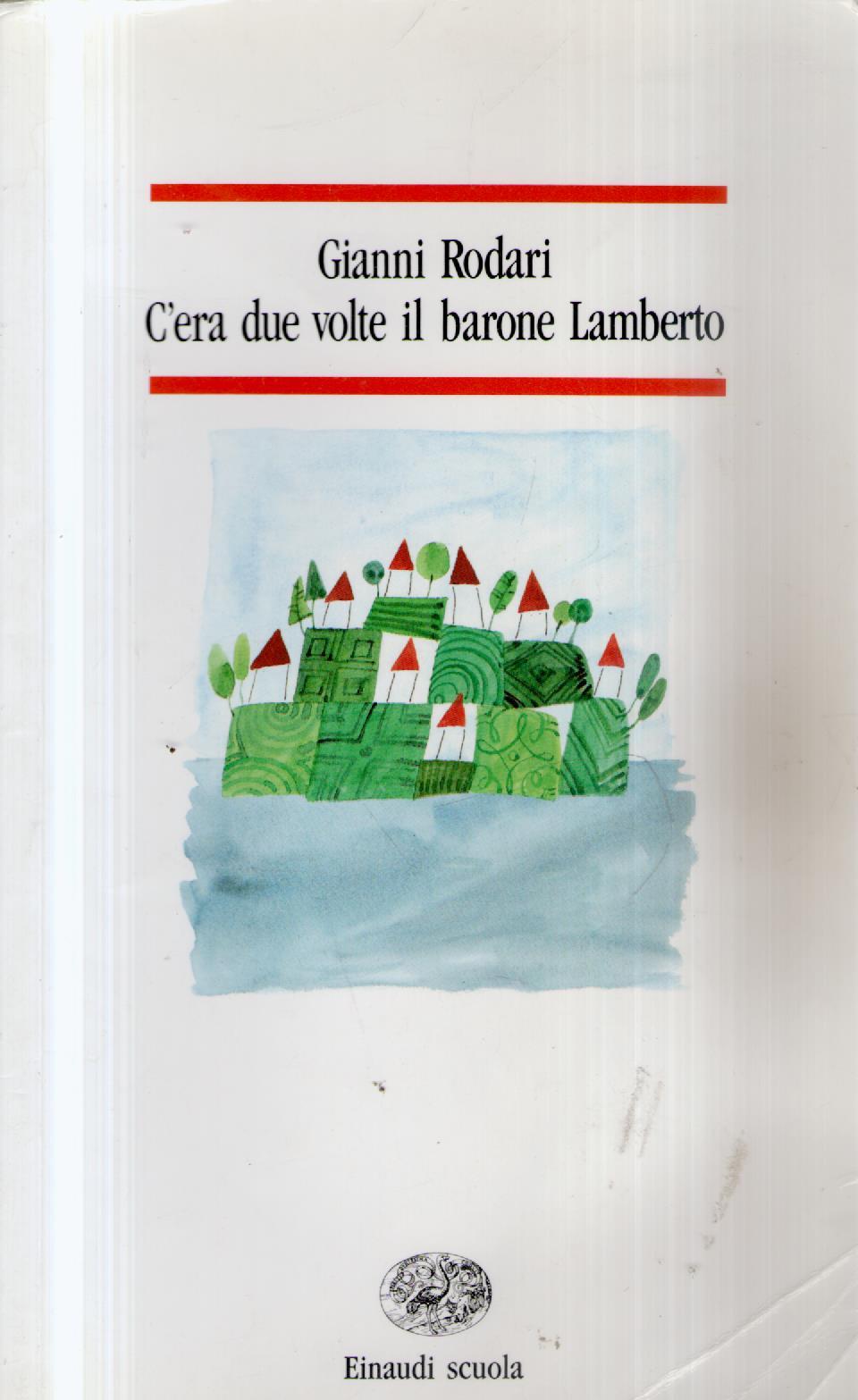 C'era due volte il barone Lamberto, ovvero I misteri dell'isola …