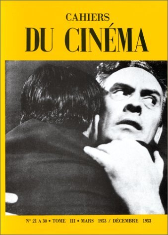 CAHIERS DU CINEMA TOME 3