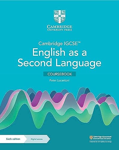 Cambridge IGCSE English as a second language. Coursebook. Per le …