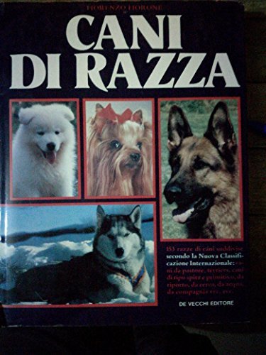 Cani di razza