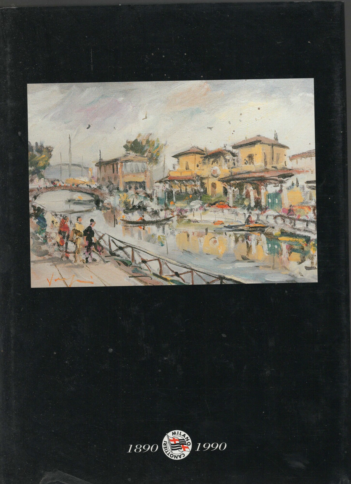 Canottieri Milano. "Cento anni"