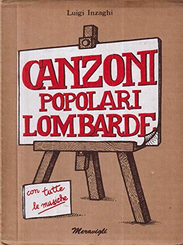 Canzoni popolari lombarde
