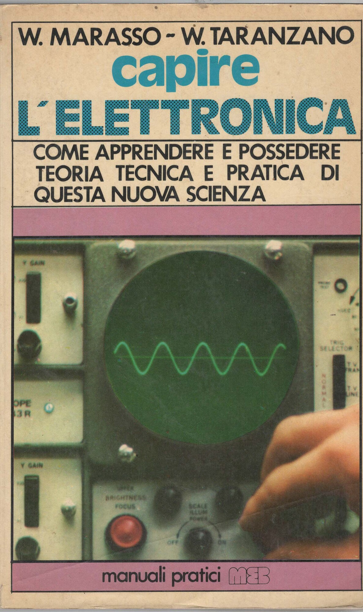 CAPIRE L'ELETTRONICA
