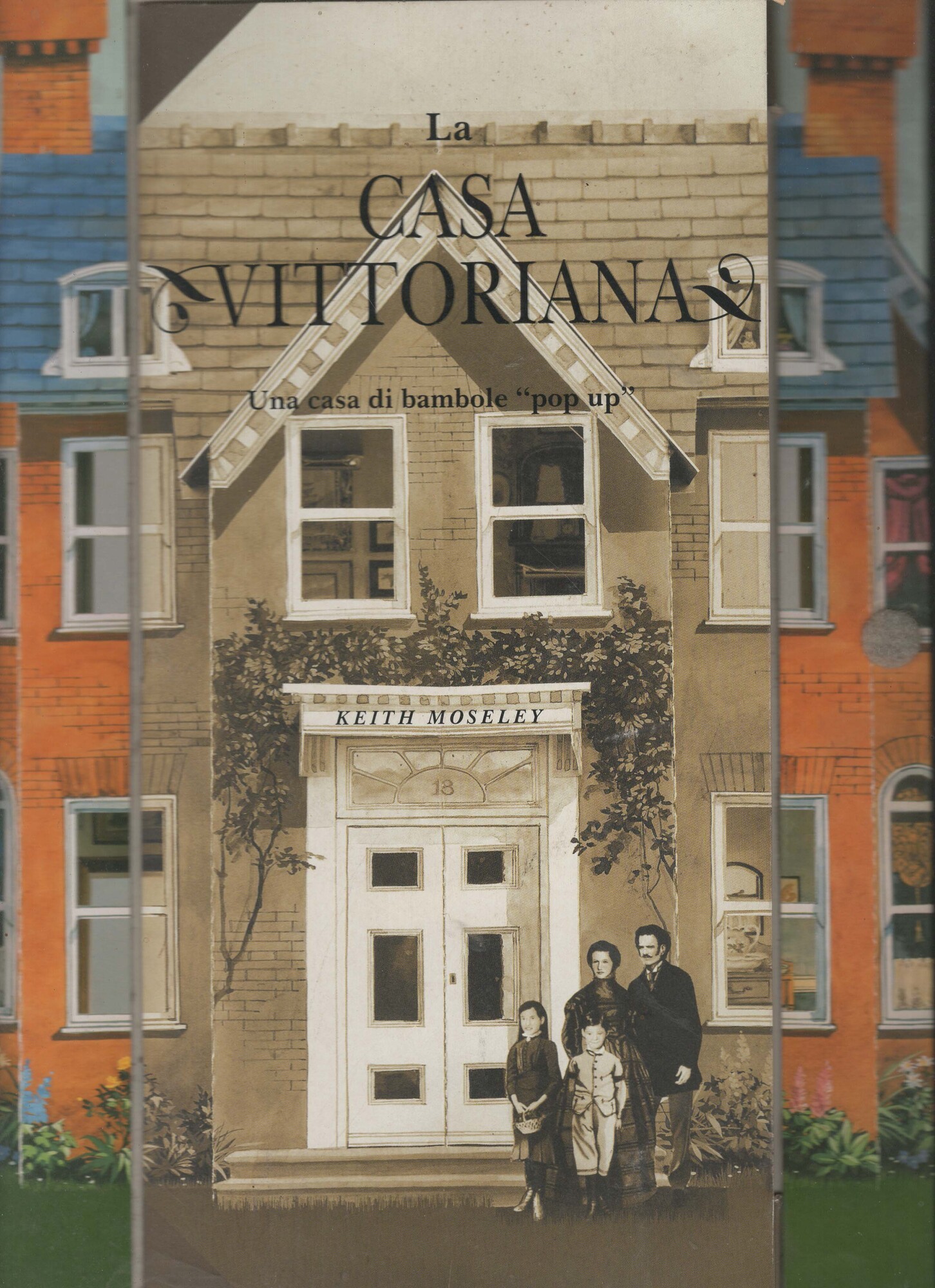 Casa vittoriana. Ediz. illustrata