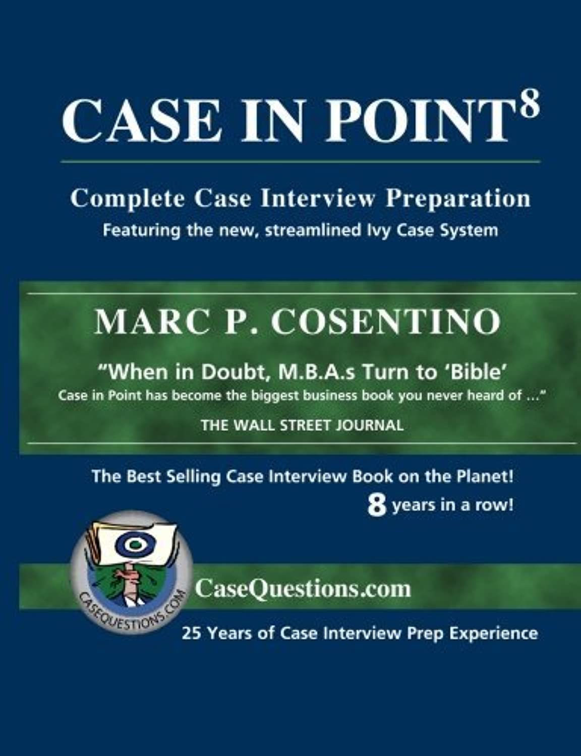 Case in Point: Complete Case Interview Preparation