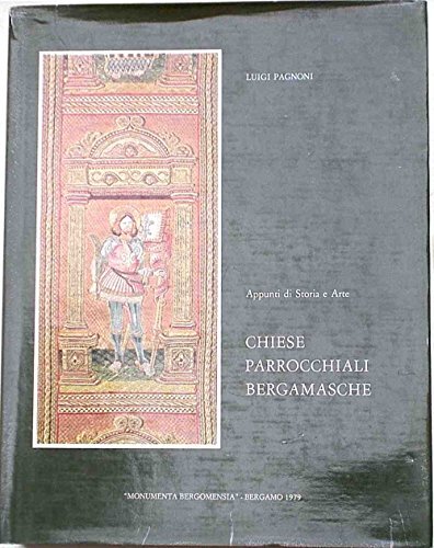 Chiese parrocchiali bergamasche