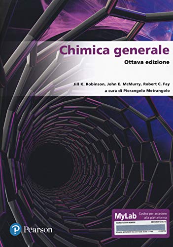 Chimica generale. Ediz. MyLab. Con Contenuto digitale per download e …
